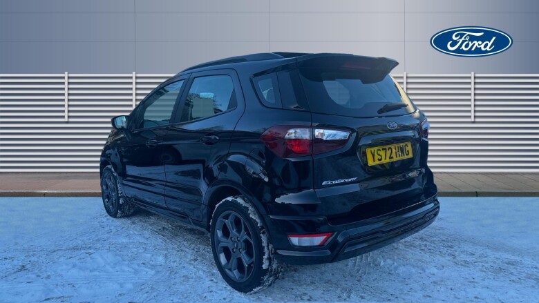 Ford EcoSport 1.0 EcoBoost 125 ST-Line 5dr Petrol Hatchback